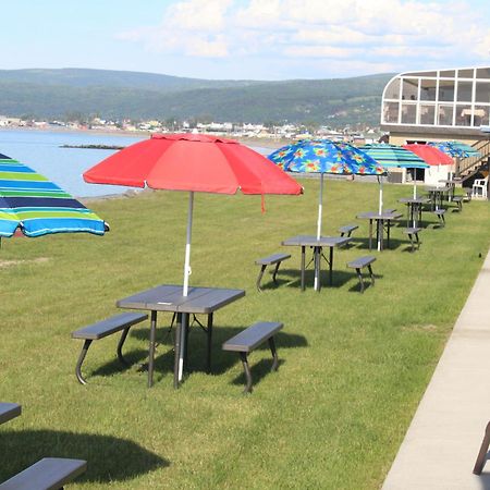 Motel Manoir sur Mer Sainte Anne-des-Chênes Extérieur photo