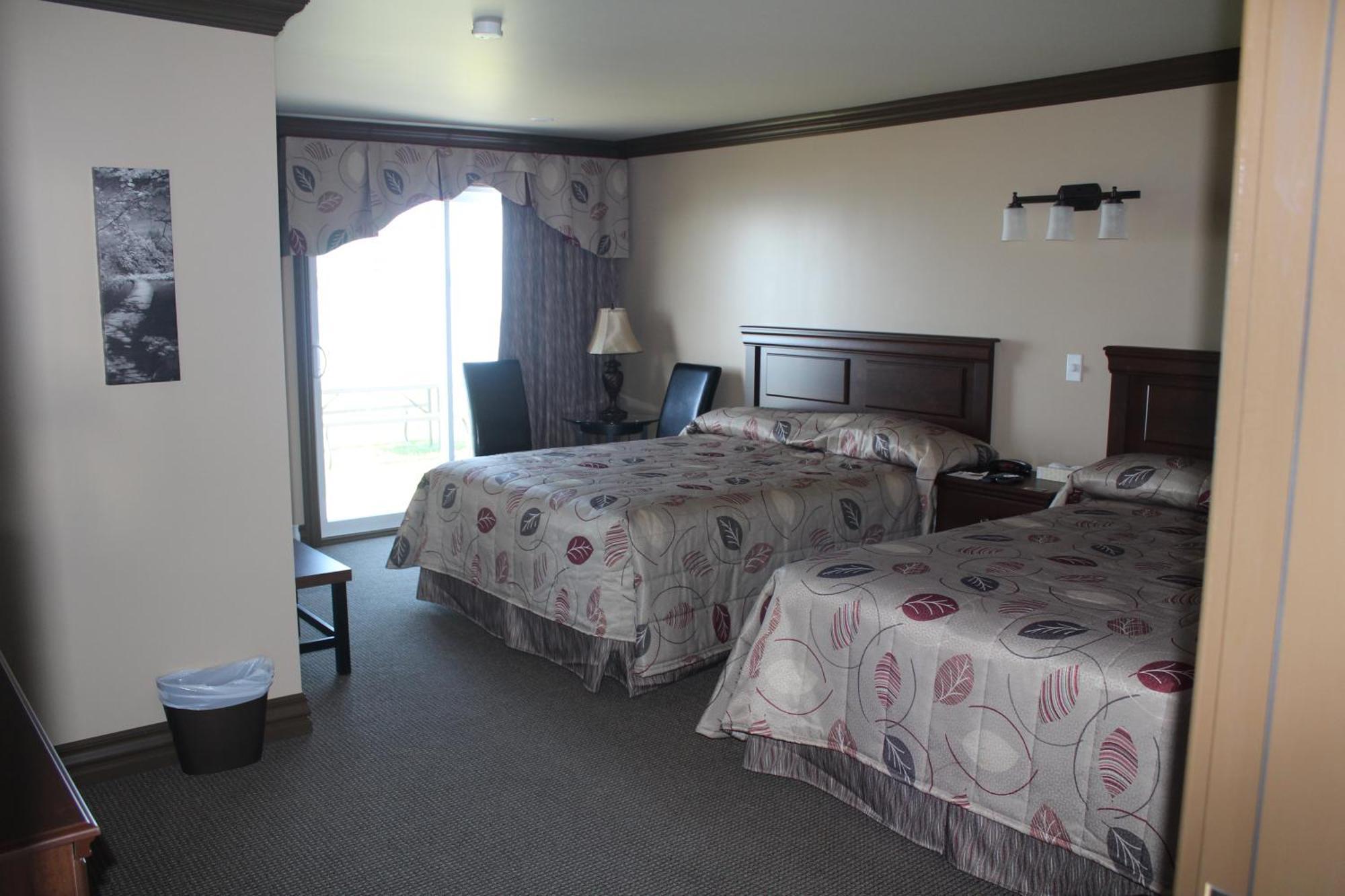 Motel Manoir sur Mer Sainte Anne-des-Chênes Extérieur photo