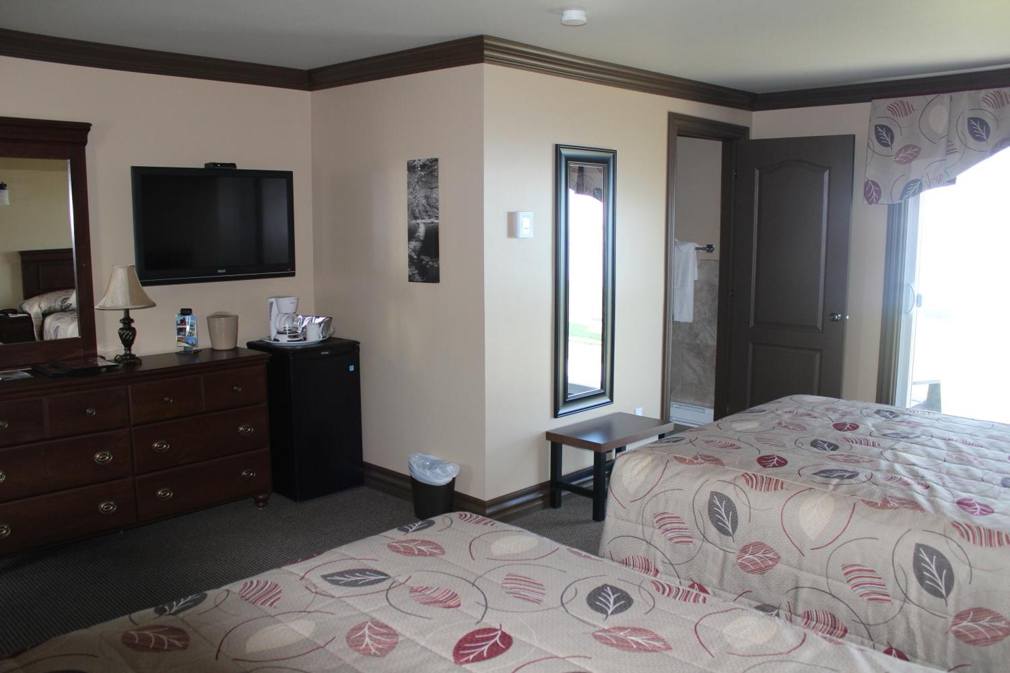 Motel Manoir sur Mer Sainte Anne-des-Chênes Extérieur photo