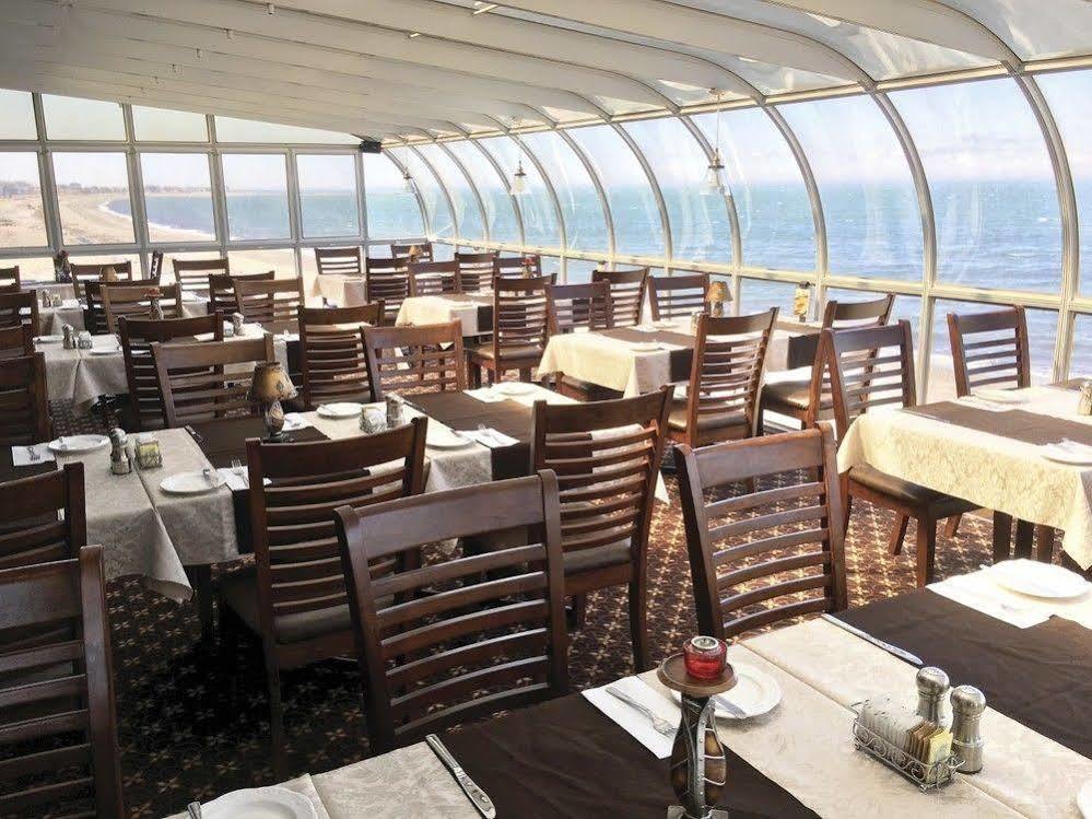 Motel Manoir sur Mer Sainte Anne-des-Chênes Extérieur photo
